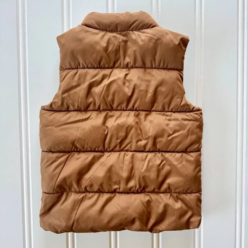 Old Navy Toddler Puffer Vest